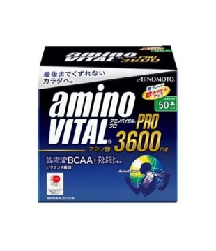 深受世界好评的体内氨基酸快速充分补充营养补充食品 50本入