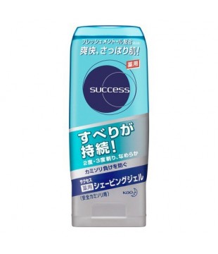 花王 Success药用剃须膏清爽型 180g