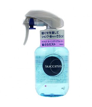 花王 Success寝后快速造型喷雾 280ml  男士用