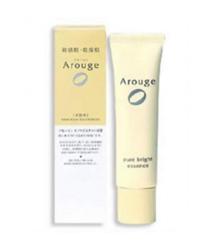 Arouge 角质层内部深层渗透美白肌肤透明感保湿美容液 30g 