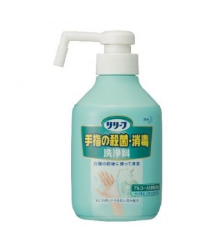 花王 Relief杀菌消毒洗手液 400ml