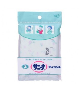 花王 厕所用超薄湿巾 20枚/10组