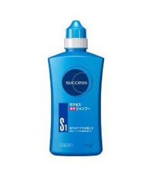 花王 Success药用止痒去屑洗发水 380ml