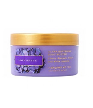 VICTORIAS SECRET 高保湿成分配合肌肤滋润保湿护理霜  魅惑果实之香 200g