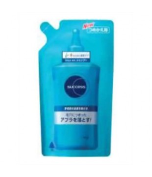 花王 Success药用止痒去屑洗发水 300ml 替换装