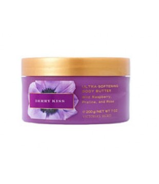 VICTORIAS SECRET 高保湿成分配合肌肤滋润保湿护理霜  草莓之香 200g