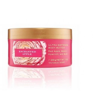 VICTORIAS SECRET 高保湿成分配合肌肤滋润保湿护理霜  苹果之香 200g