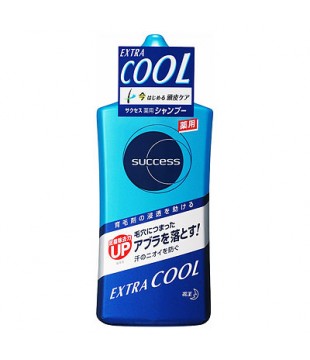 花王 Success育毛剂药用洗发水 380ml