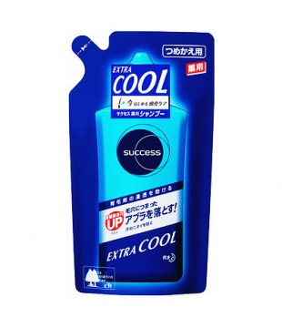 花王 Success育毛剂药用洗发水 300ml 替换装