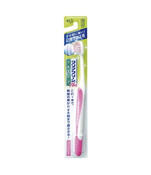 花王 ClearClean防龋齿牙刷 一般刷毛