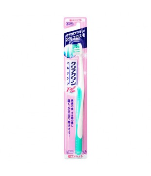 花王 ClearClean简洁刷头牙刷 一般刷毛