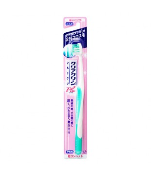 花王 ClearClean简洁刷头牙刷 硬刷毛