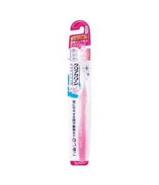 花王 ClearClean口腔护理 美白牙刷 一般刷毛