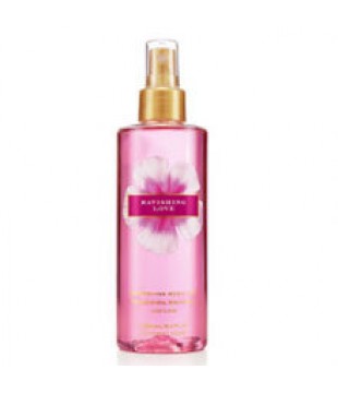 VICTORIAS SECRET 轻便快捷全身用护理清香喷雾 深邃甜醉之香  250ml