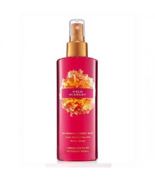 VICTORIAS SECRET 轻便快捷全身用护理清香喷雾百合苹果麝香之香  250ml
