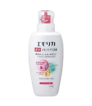 花王 Emollica药用沐浴液 芳香型 450ml