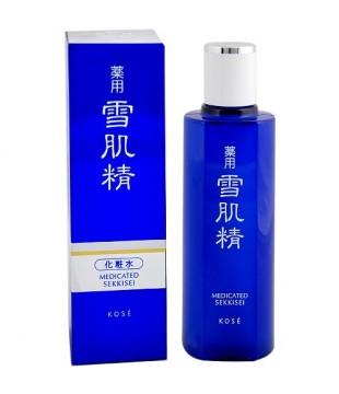 KOSE 高丝 雪肌精 药用美白化妆水 200ml