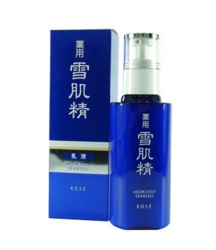 KOSE 高丝 雪肌精 药用乳液 140ml