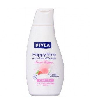 花王 NIVEA甜蜜芳香保湿身体乳 200g