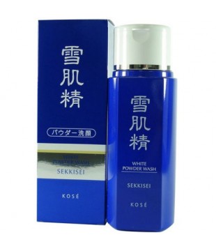 KOSE 高丝 雪肌精 清新感触滋润洗面乳 100g