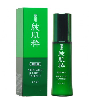 KOSE 高丝 药用 纯肌粹 精华美容液 60ml