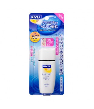 花王 NIVEA营养保湿防晒乳 30ml 
