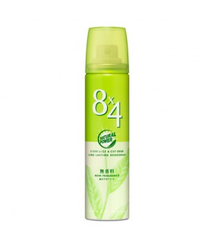 花王 8*4止汗除臭喷雾 50g 无香型