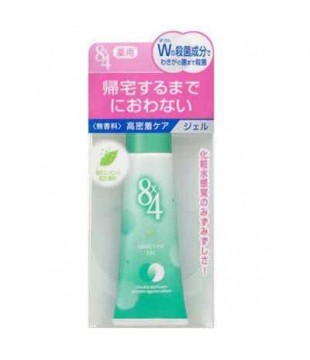 花王 8*4高密度止汗啫喱 30g 无香型