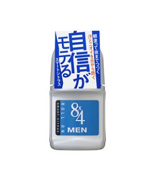 花王 8*4男士腋下殺菌止汗滾珠 51ml 柑橘香型