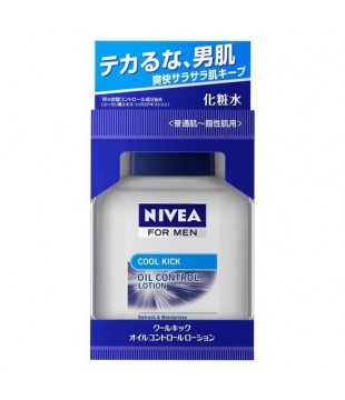 花王 NIEVA 妮维雅男士控油爽肤水 100ml