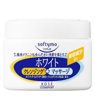 KOSE 高丝 softymo净透保湿卸妆霜 300g