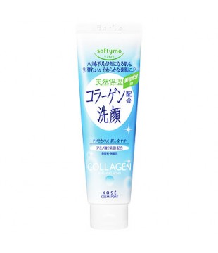 KOSE 高丝 softymo保湿胶原蛋白洗面乳 150g