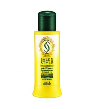 KOSE 高丝 Salon Style修复柔顺护发素 60ml 迷你装