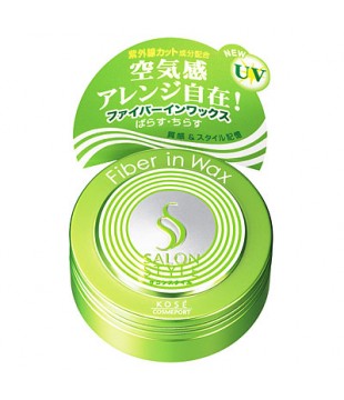 KOSE 高丝 Salon Style防紫外线发蜡 72g 柔顺光滑型