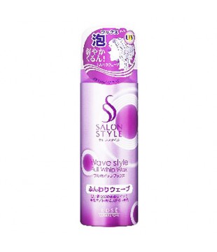 KOSE 高丝 Salon Style防紫外修复护发摩丝 150g
