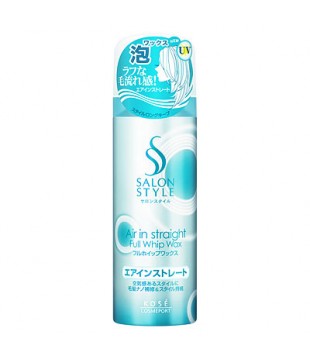 KOSE 高丝 Salon Style纳米修护弹力素 80ml 随意曲发型