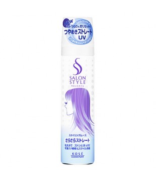 KOSE 高丝 Salon Style防紫外线定型摩丝 150g 松散型
