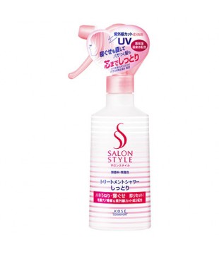 KOSE 高丝 Salon Style滋润型护发喷雾 300ml 