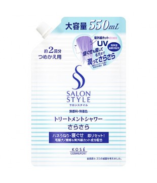 KOSE 高丝 Salon Style松散型护发喷雾 550ml 替换装 