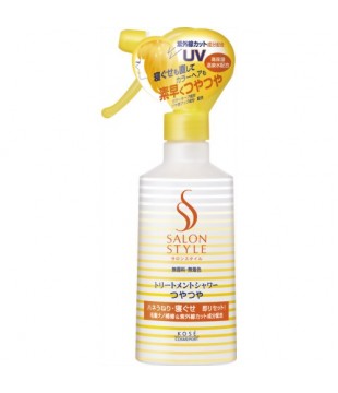 KOSE 高丝 Salon Style亮丽型护发喷雾 300ml 