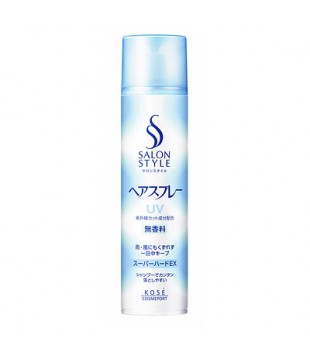 KOSE 高丝 Salon Styl超强造型喷雾 180g