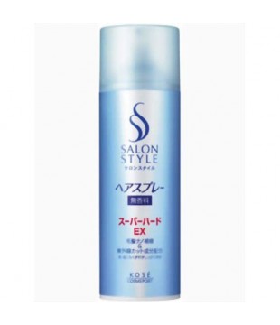 KOSE 高丝 Salon Styl超强造型喷雾 330g