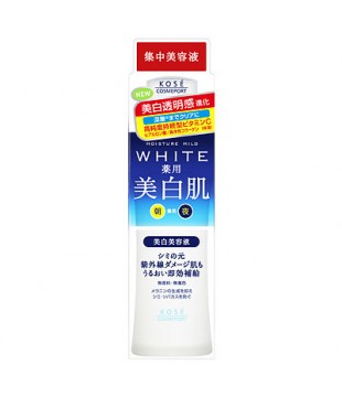 KOSE 高丝 药用美白肌保湿美容液 50ml