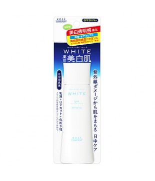 KOSE 高丝 药用美白肌防晒乳70ml