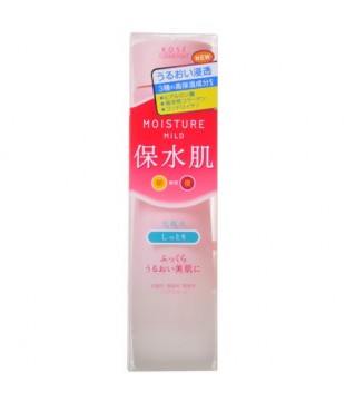 KOSE 高丝 Moisture Mild保水肌化妆水 155ml