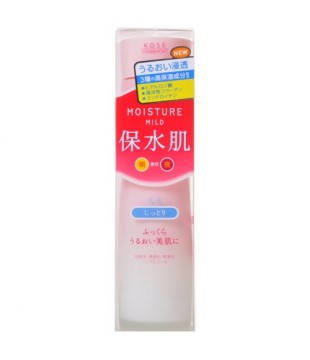 KOSE 高丝 Moisture Mild保水肌润肤露 155m