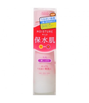 KOSE 高丝 Moisture Mild保水肌超保湿润肤露 155ml