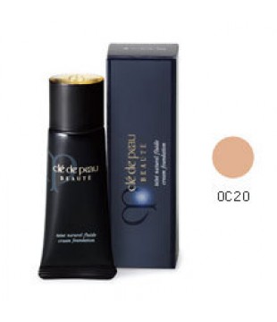 SHISEIDO 资生堂 美伦绝奂粉底霜 OC20色