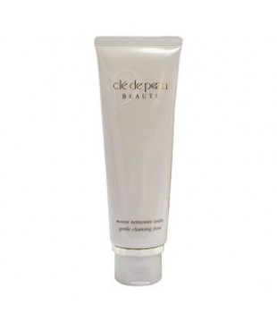 SHISEIDO 资生堂 天然玫瑰成分配合光泽肌肤洗面泡沫 125g