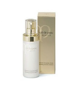 SHISEIDO 资生堂 水润清爽白日用美白防晒乳液 125ml